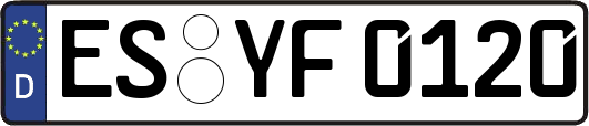 ES-YF0120