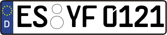 ES-YF0121
