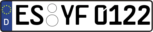 ES-YF0122