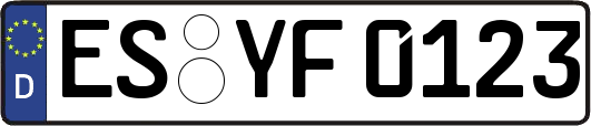 ES-YF0123