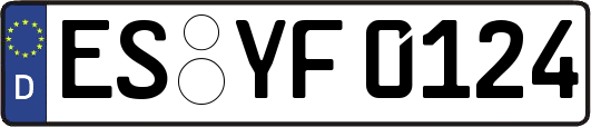 ES-YF0124