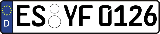 ES-YF0126