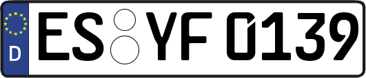 ES-YF0139