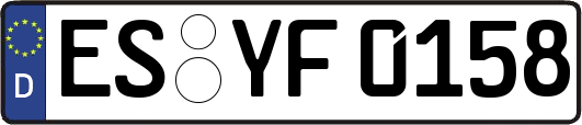 ES-YF0158