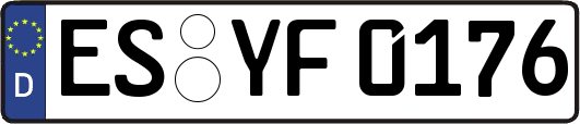 ES-YF0176