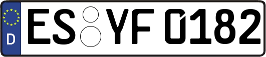 ES-YF0182