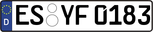 ES-YF0183