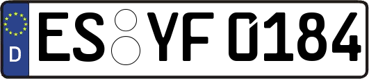 ES-YF0184