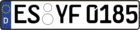 ES-YF0185