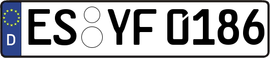 ES-YF0186