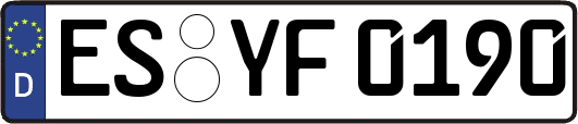 ES-YF0190