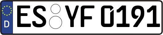 ES-YF0191