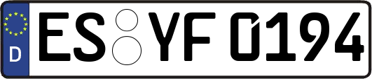 ES-YF0194