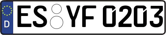 ES-YF0203