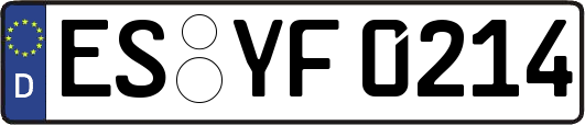 ES-YF0214