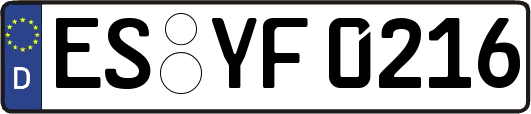 ES-YF0216