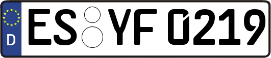 ES-YF0219