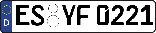 ES-YF0221