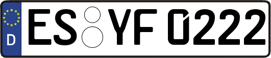 ES-YF0222
