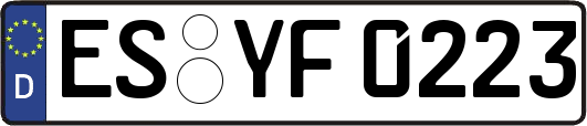 ES-YF0223