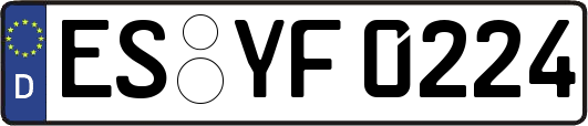 ES-YF0224