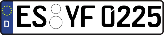 ES-YF0225