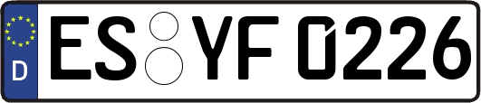 ES-YF0226