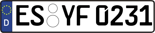 ES-YF0231