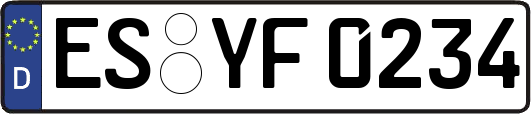 ES-YF0234