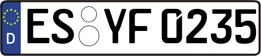 ES-YF0235