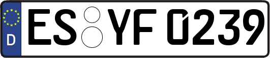 ES-YF0239