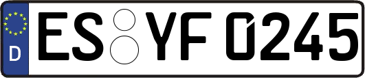 ES-YF0245