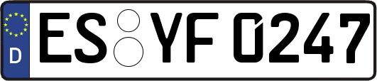 ES-YF0247