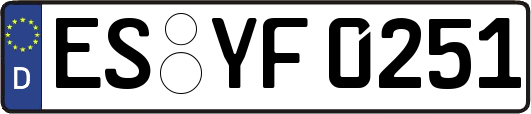 ES-YF0251
