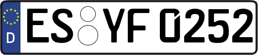 ES-YF0252