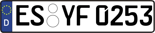 ES-YF0253