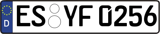ES-YF0256