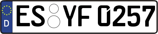 ES-YF0257