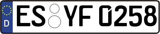 ES-YF0258