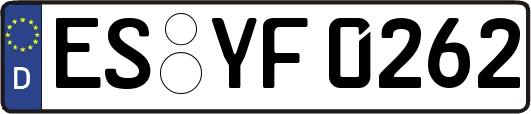 ES-YF0262