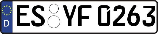 ES-YF0263