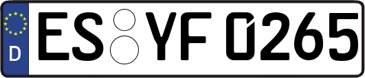 ES-YF0265