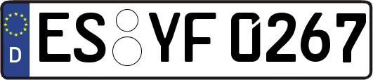 ES-YF0267