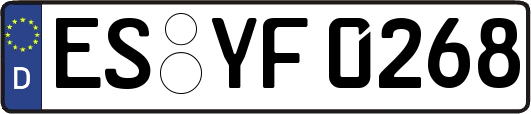 ES-YF0268