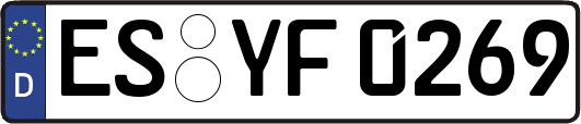 ES-YF0269