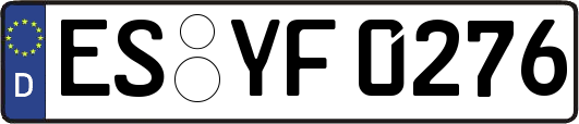 ES-YF0276