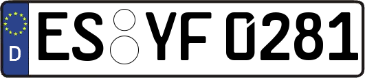 ES-YF0281