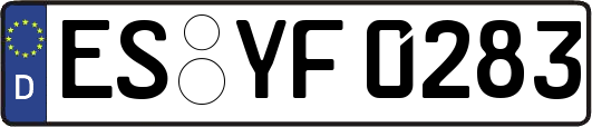 ES-YF0283