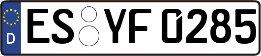 ES-YF0285