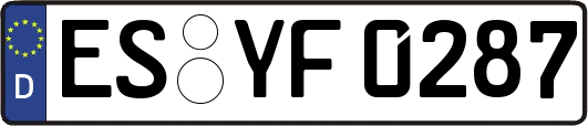 ES-YF0287